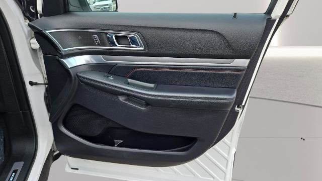 Certified 2019 Ford Explorer Sport image 21