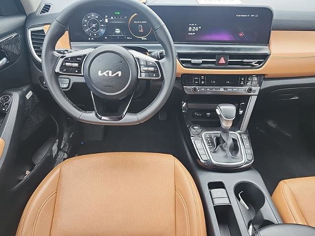Used 2024 Kia Seltos SX image 10