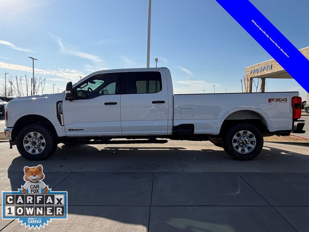 Certified 2024 Ford F250 XLT w/ 360-Degree Camera Package image 11
