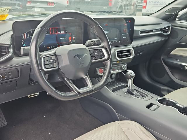 Certified 2024 Ford Mustang Premium RWD image 16