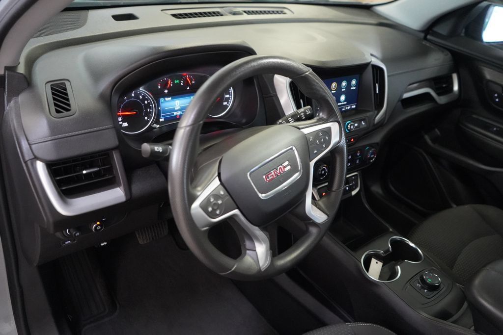 Used 2024 GMC Terrain SLE AWD/4WD image 15
