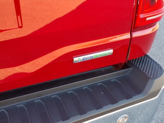 Certified 2022 Ford F150 XLT w/ Equipment Group 302A High image 29