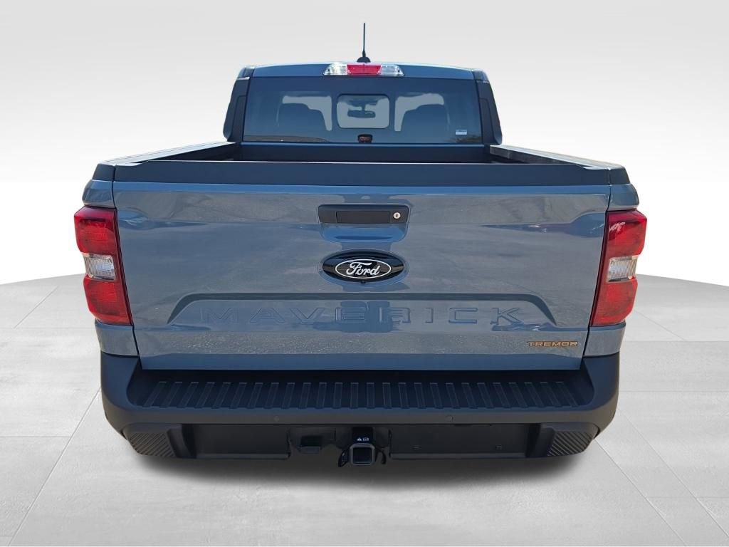 Certified 2025 Ford Maverick Tremor image 8