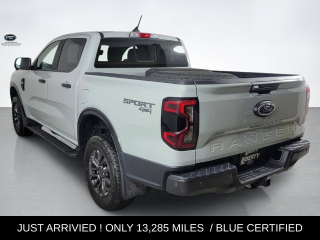 Certified 2024 Ford Ranger XLT AWD/4WD image 5