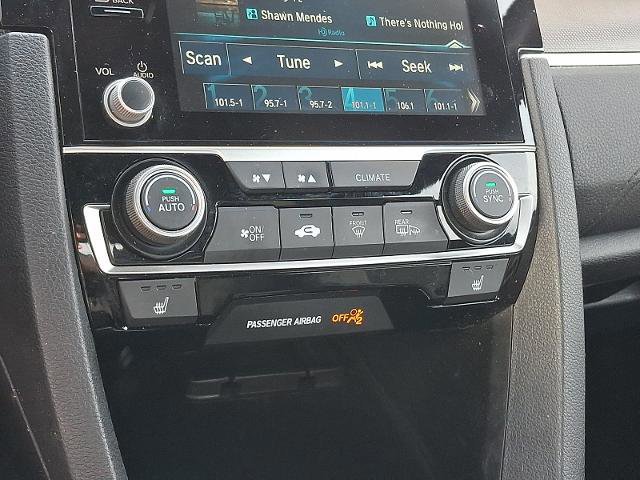 Used 2019 Honda Civic EX image 15