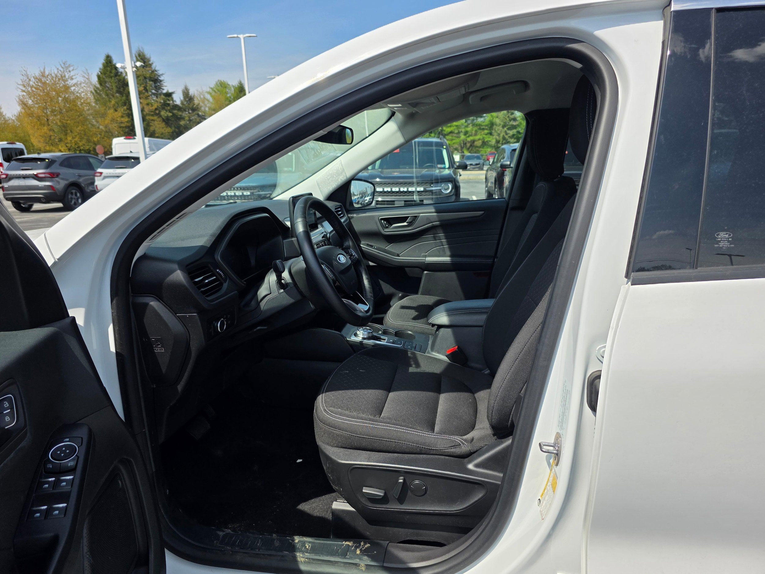 Certified 2024 Ford Escape Active AWD/4WD image 20
