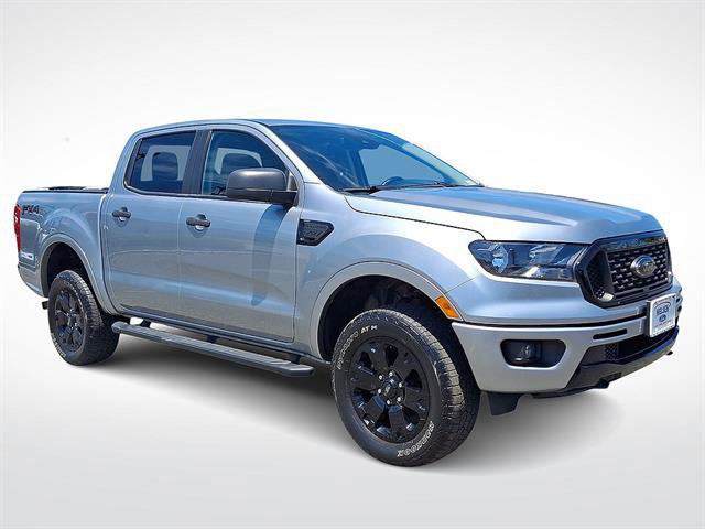 Certified 2023 Ford Ranger XLT w/ Equipment Group 301A Mid
