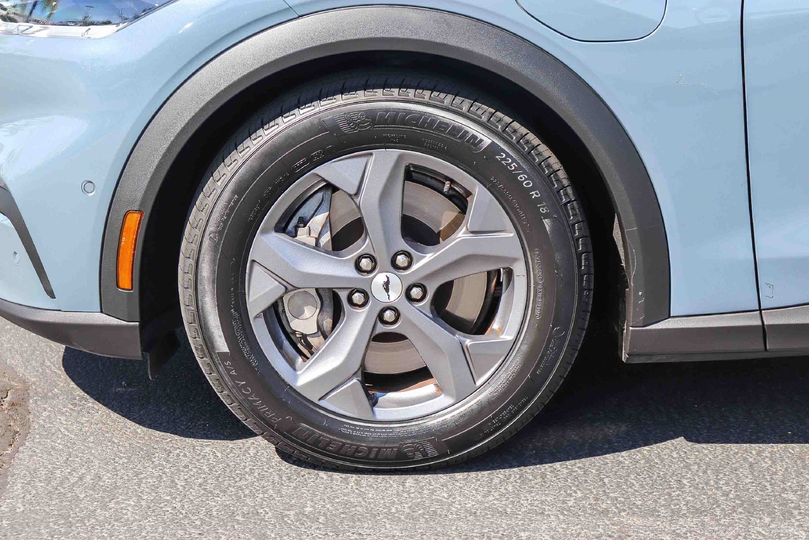 Certified 2023 Ford Mustang Mach-E Select RWD image 9