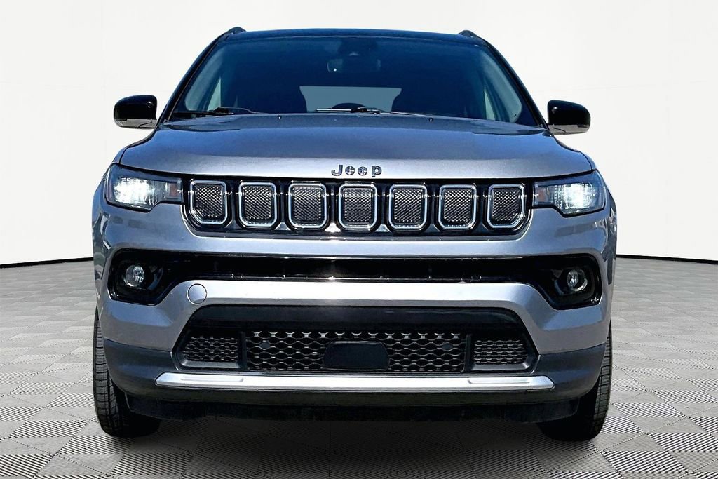 Used 2022 Jeep Compass Limited image 6