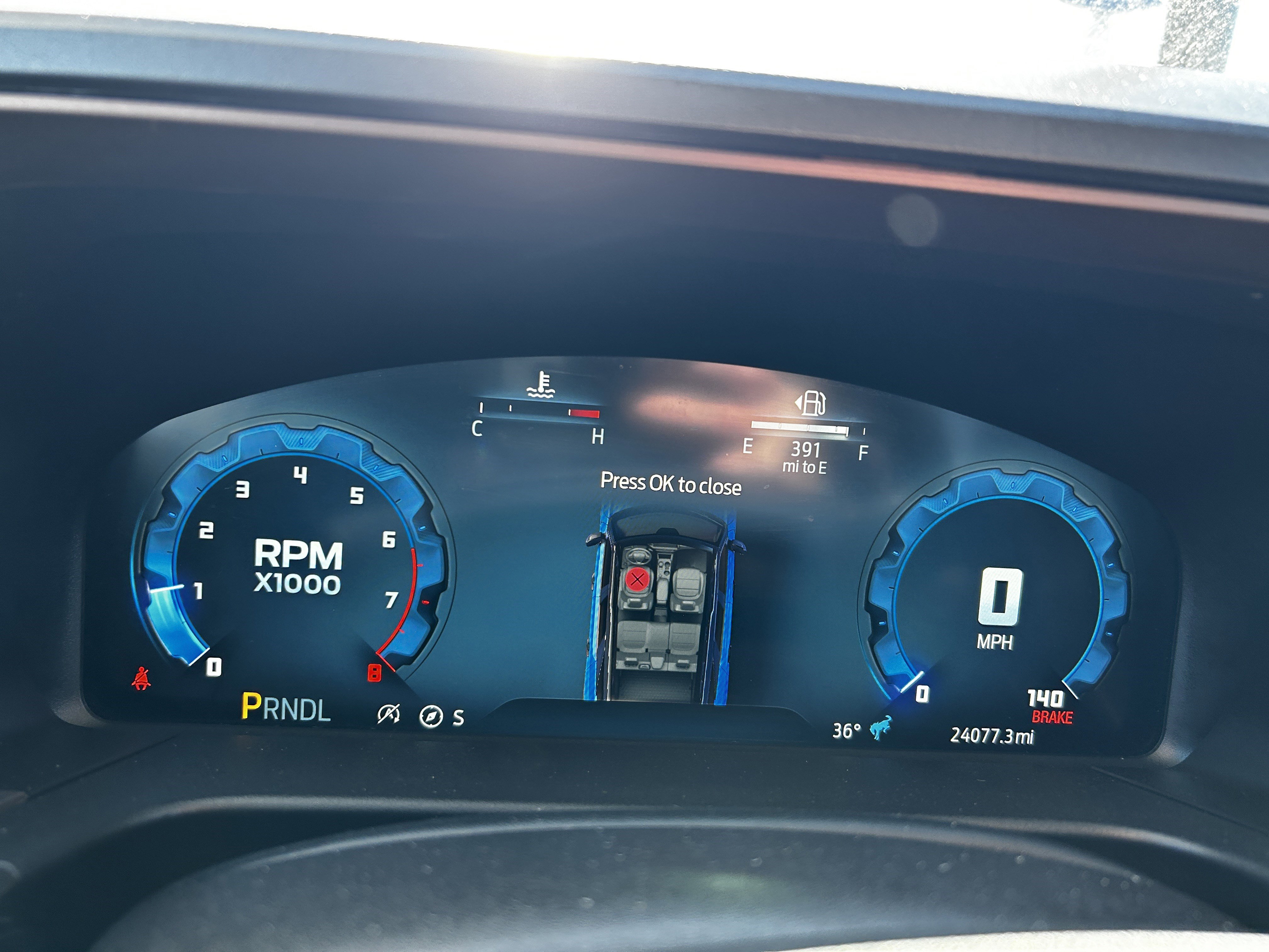 Certified 2025 Ford Bronco Sport Outer Banks image 17