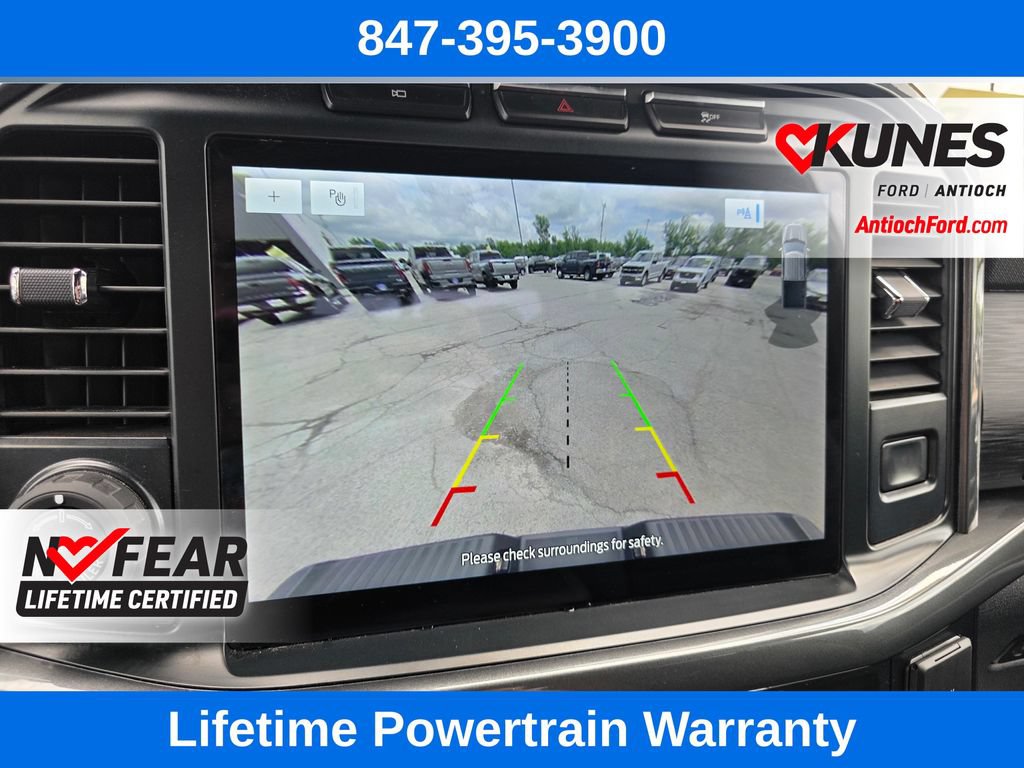 Certified 2023 Ford F150 XLT w/ Equipment Group 302A High AWD/4WD image 53