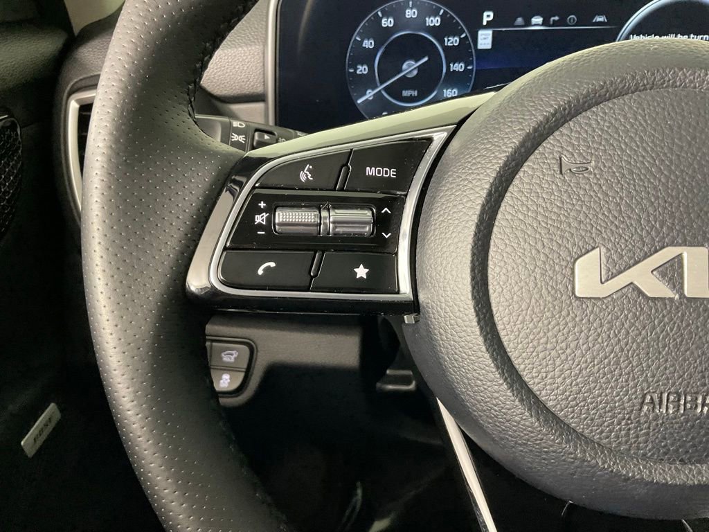 Used 2024 Kia Seltos SX w/ SX Sunroof Package image 24