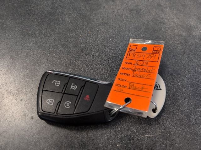 Used 2023 Chevrolet Tahoe LS w/ Driver Alert Package AWD/4WD image 37