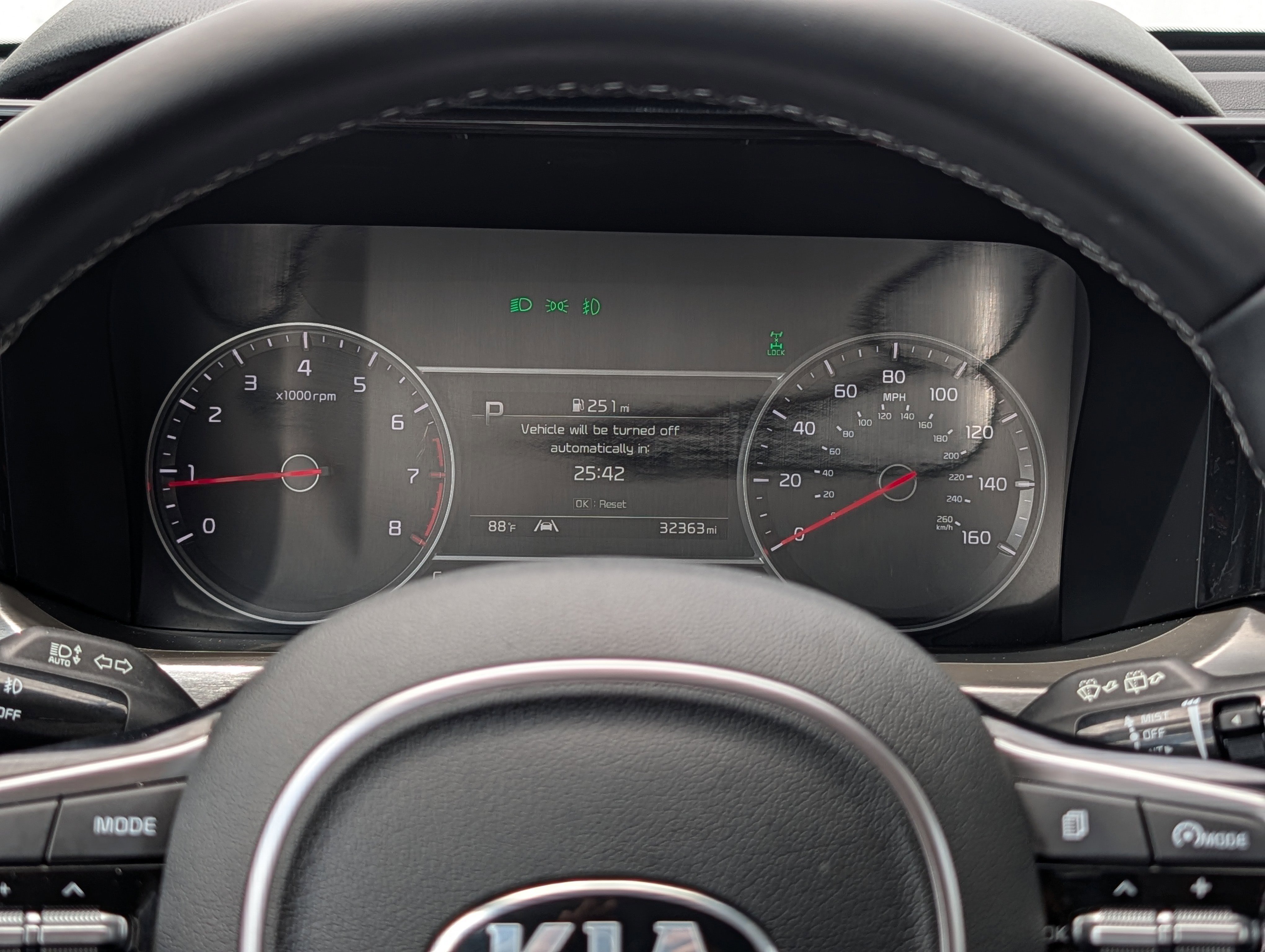 Used 2021 Kia Sorento SX image 30