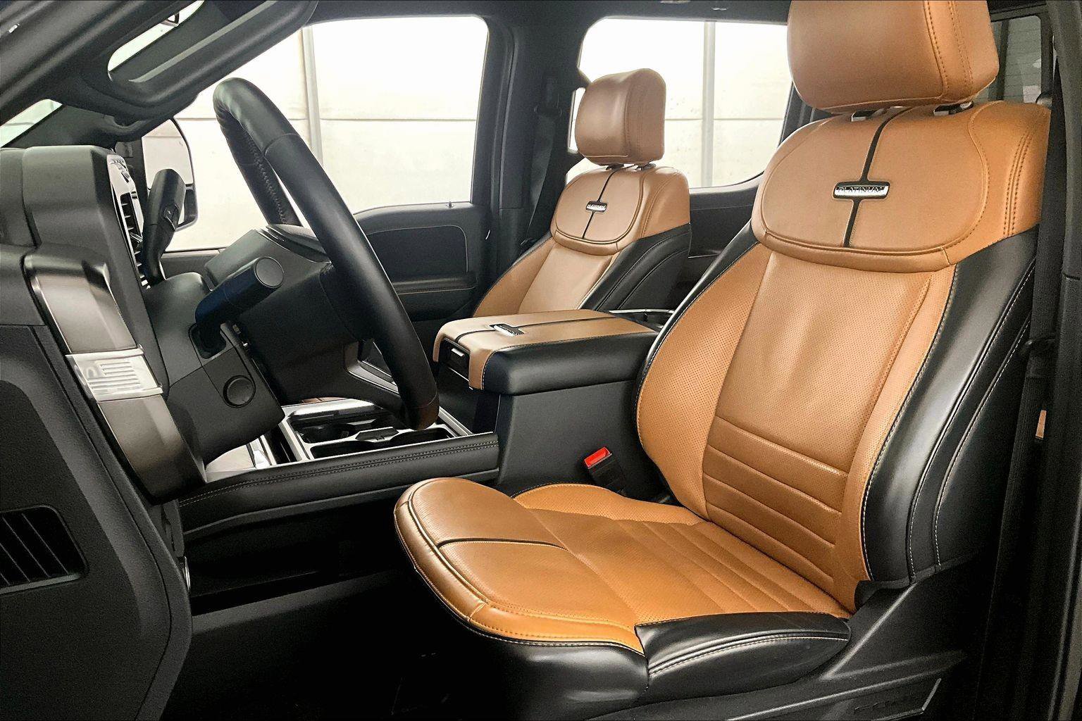 Certified 2024 Ford F350 Platinum w/ Tremor Off-Road Package image 24