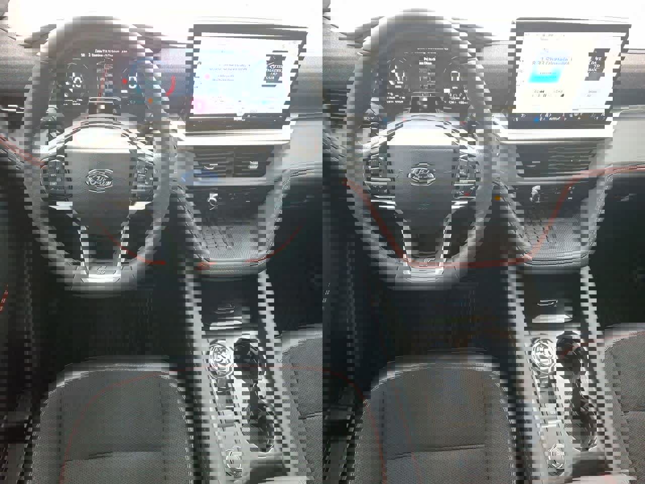 Certified 2025 Ford Explorer ST image 27