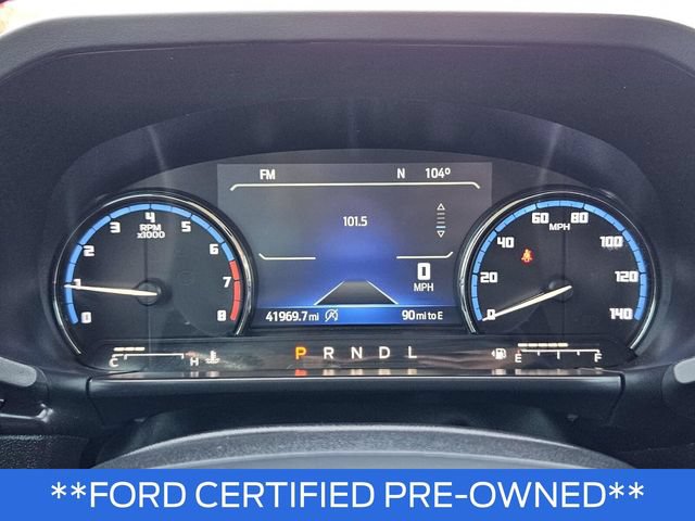 Certified 2023 Ford Bronco Sport Outer Banks w/ Tech Package AWD/4WD image 31