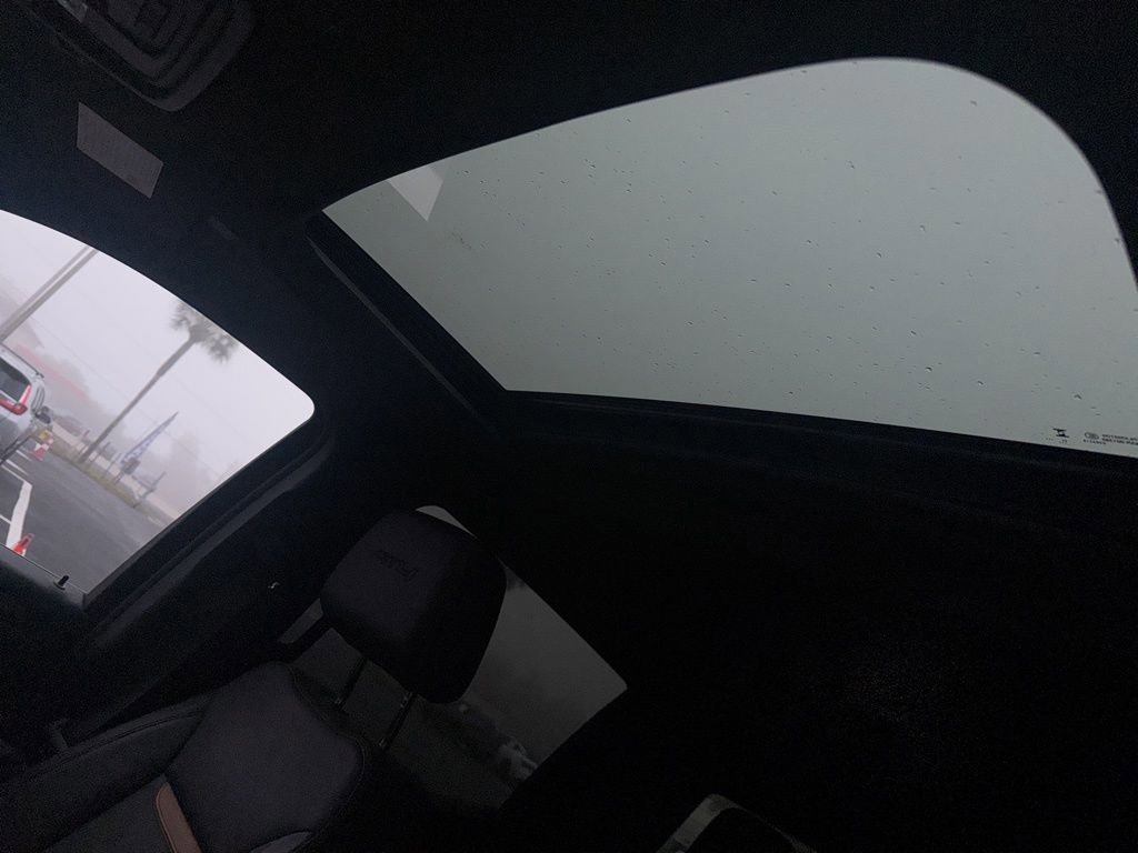 Used 2025 GMC Sierra 1500 AT4 w/ Technology Package image 12