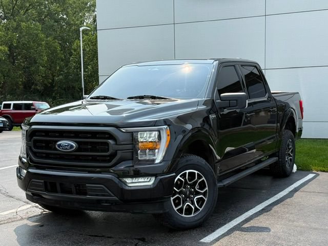 Certified 2023 Ford F150 XLT w/ Equipment Group 302A High AWD/4WD image 2