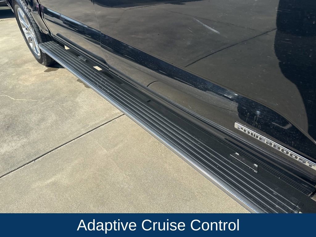 Certified 2023 Ford F150 Platinum w/ Equipment Group 701A High image 8