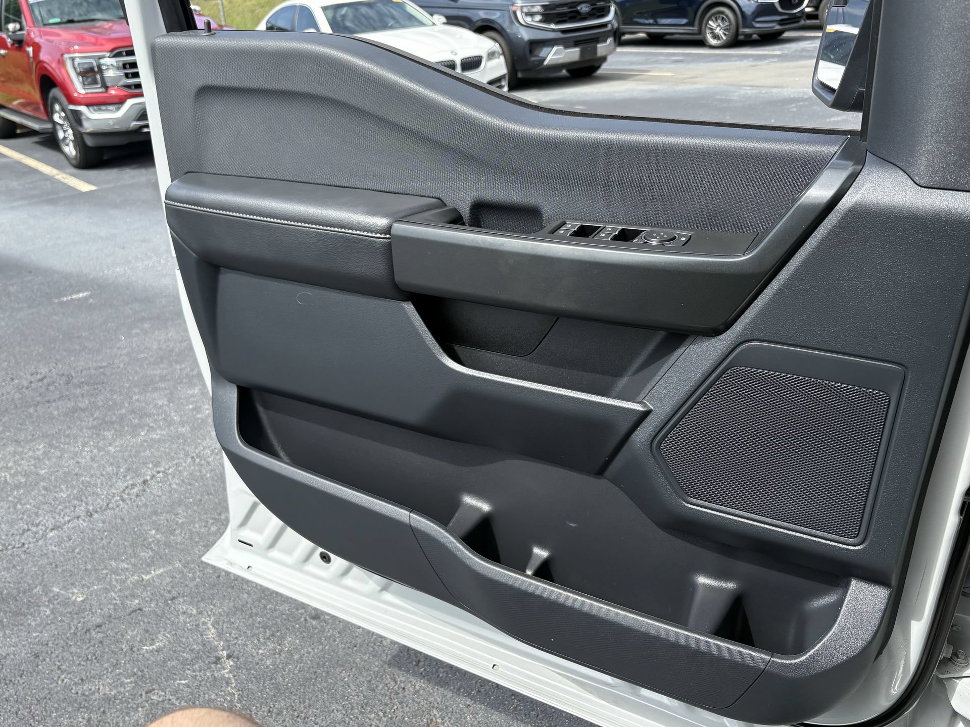 Certified 2023 Ford F150 XL w/ STX Appearance Package RWD image 12