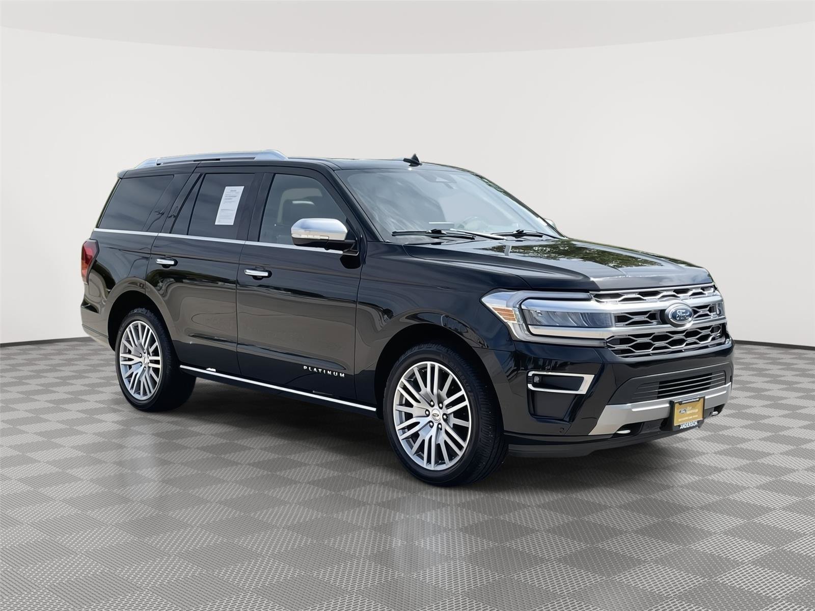 Certified 2023 Ford Expedition Platinum AWD/4WD image 5