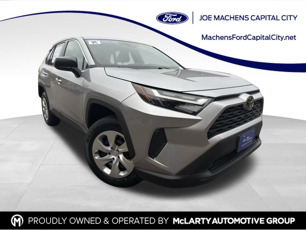 Used 2023 Toyota RAV4 LE