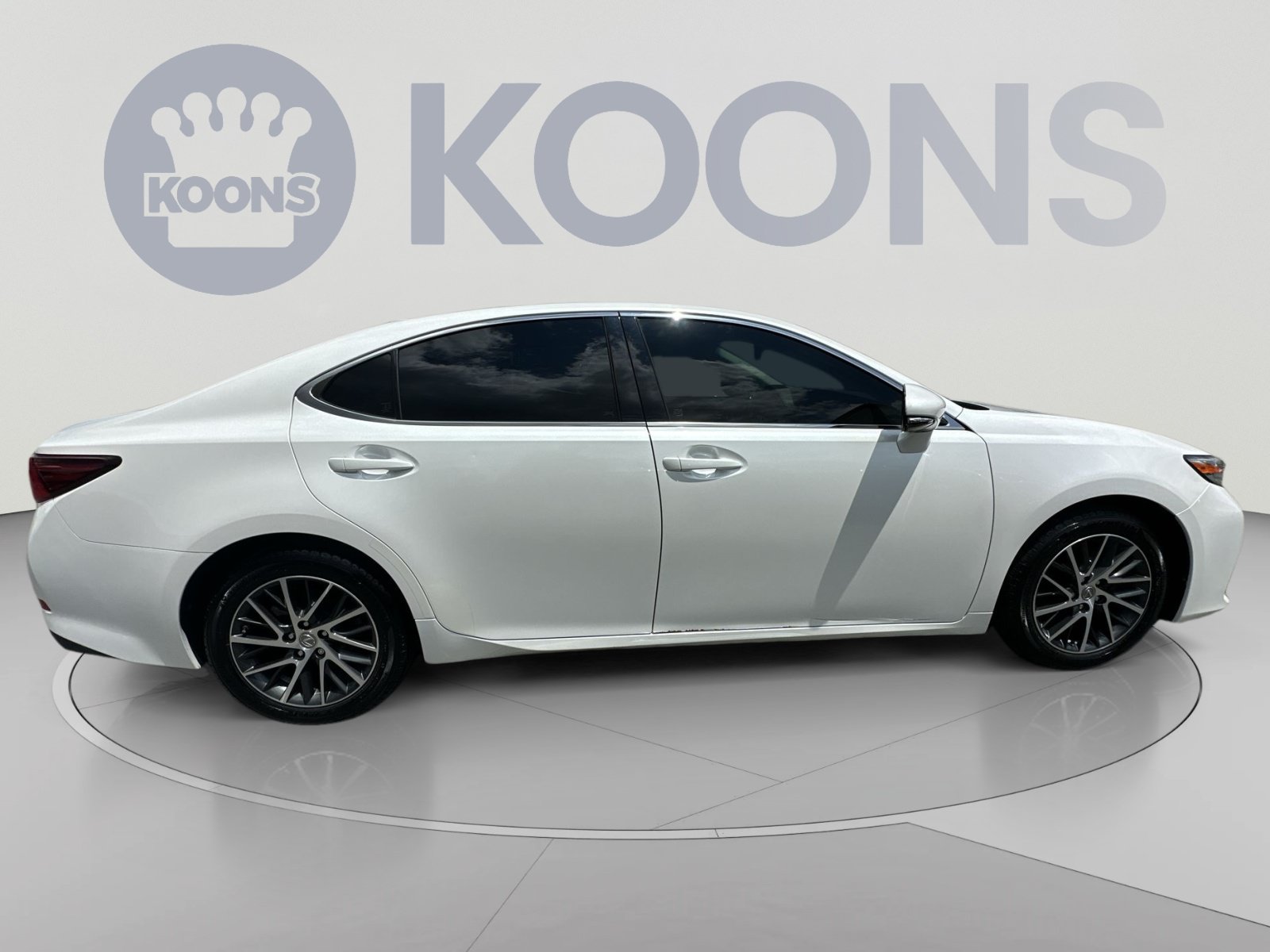 Used 2017 Lexus ES 350 FWD image 12