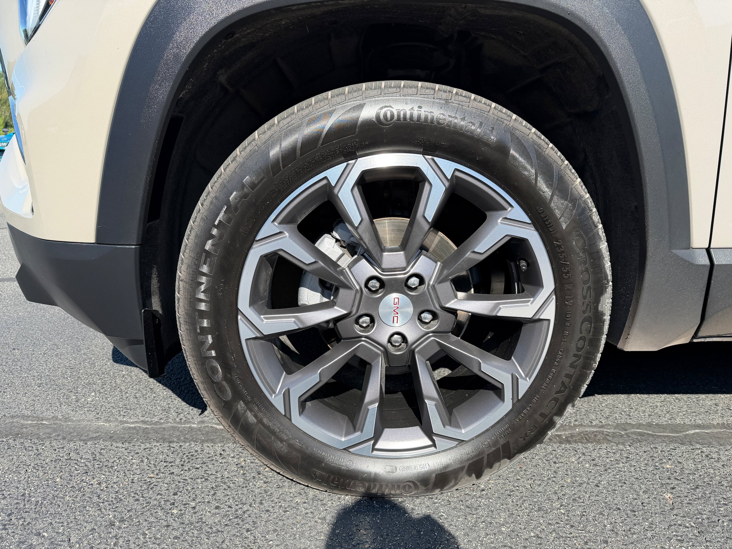Used 2026 GMC Terrain Elevation w/ Elevation Premium Package AWD/4WD image 10