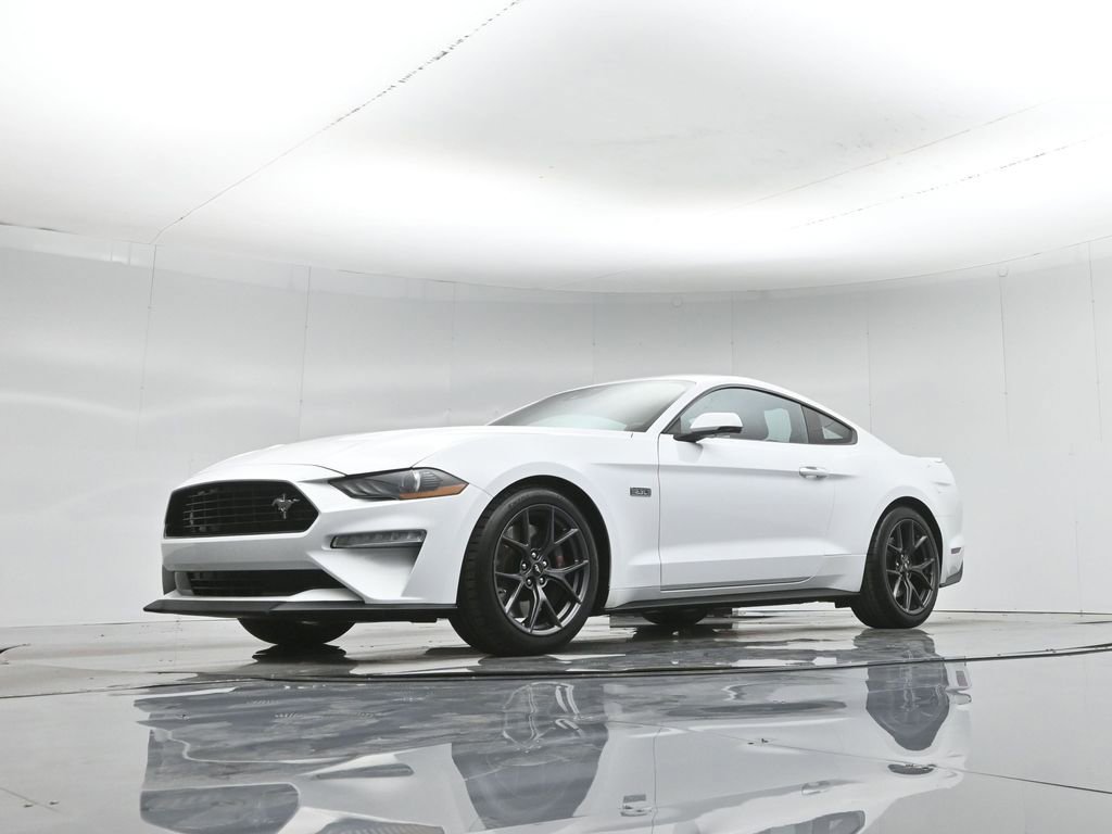 Certified 2023 Ford Mustang Premium w/ 2.3L High Performance Package image 46