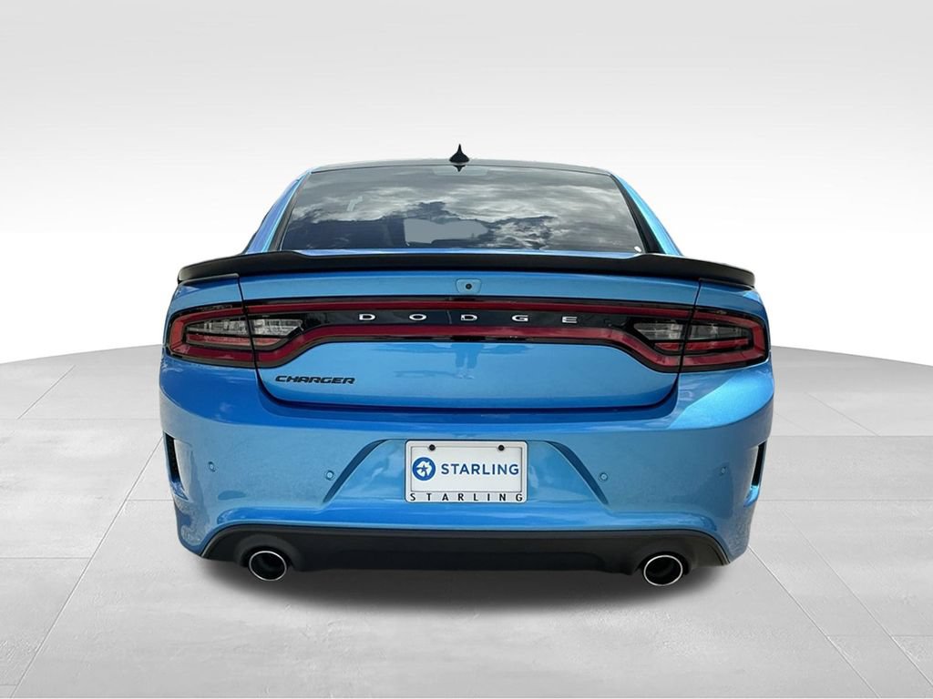 Used 2023 Dodge Charger R/T w/ Daytona Edition Group RWD image 6