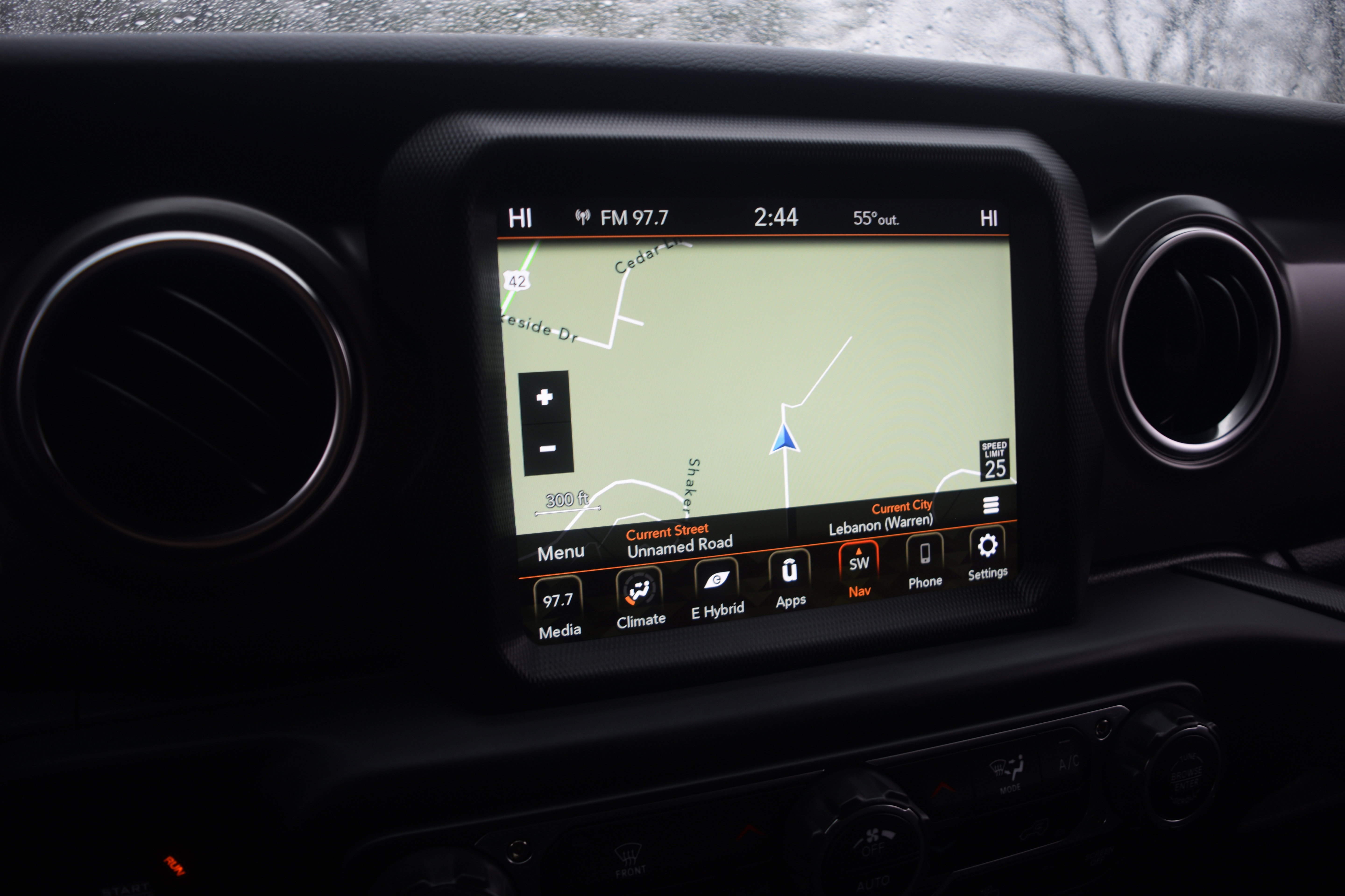 Used 2022 Jeep Wrangler Unlimited Rubicon w/ Steel Bumper Group image 9