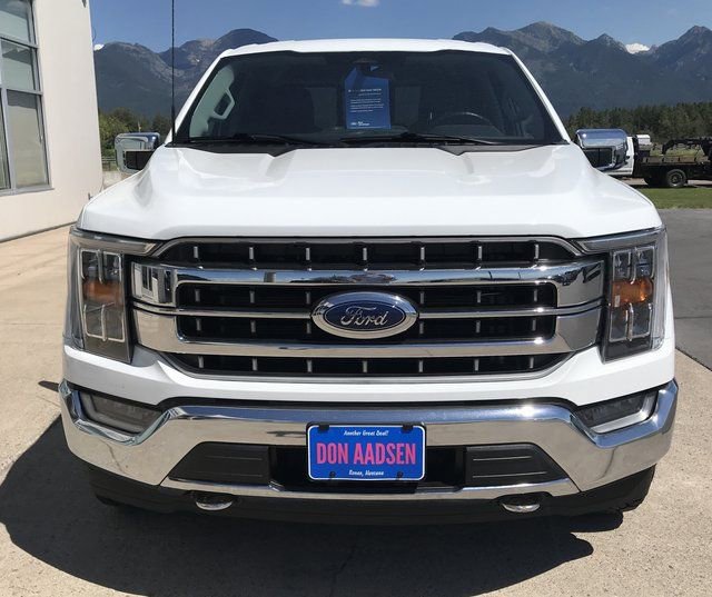 Certified 2023 Ford F150 Lariat image 2