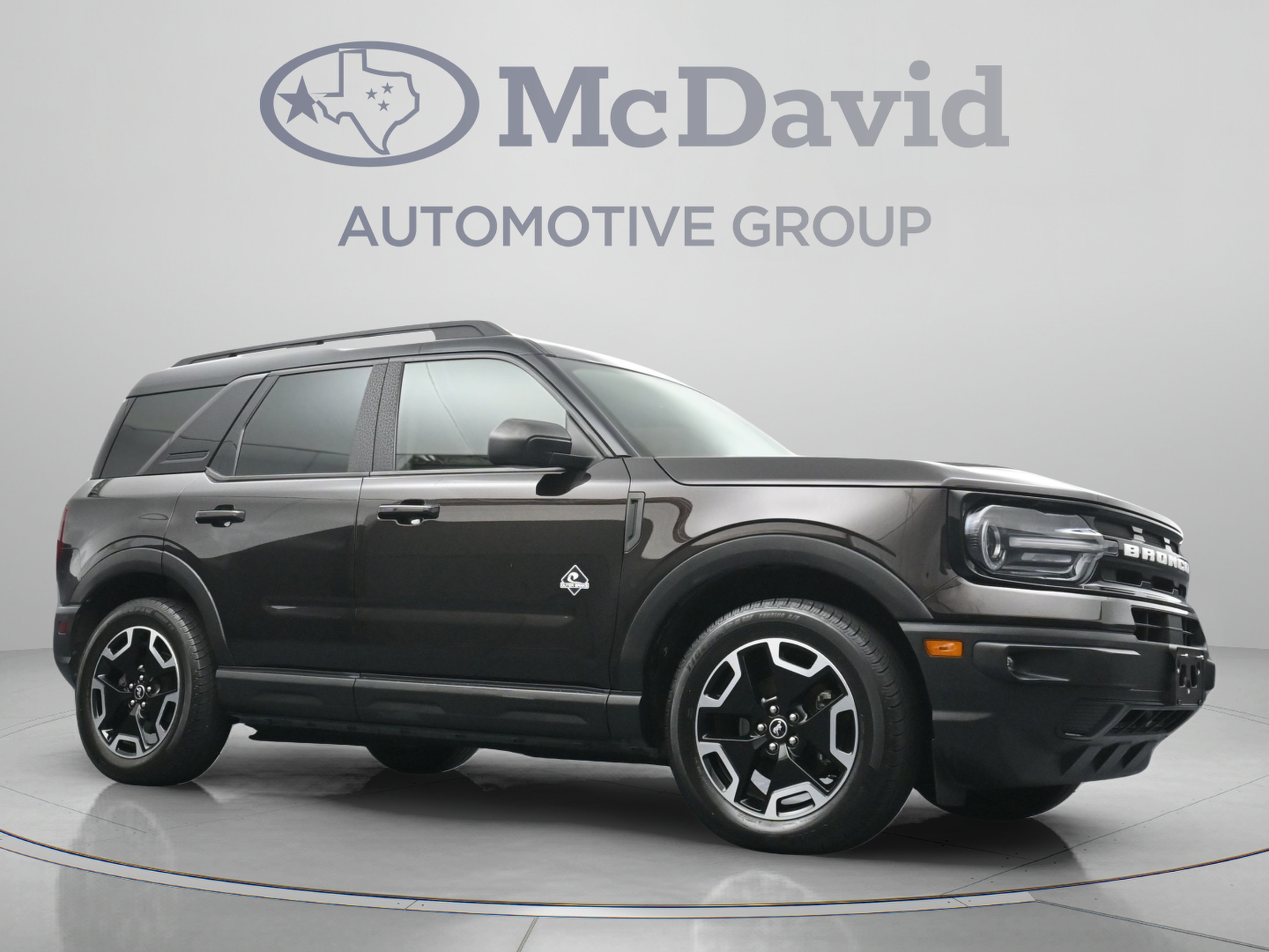 Certified 2021 Ford Bronco Sport Outer Banks AWD/4WD image 24
