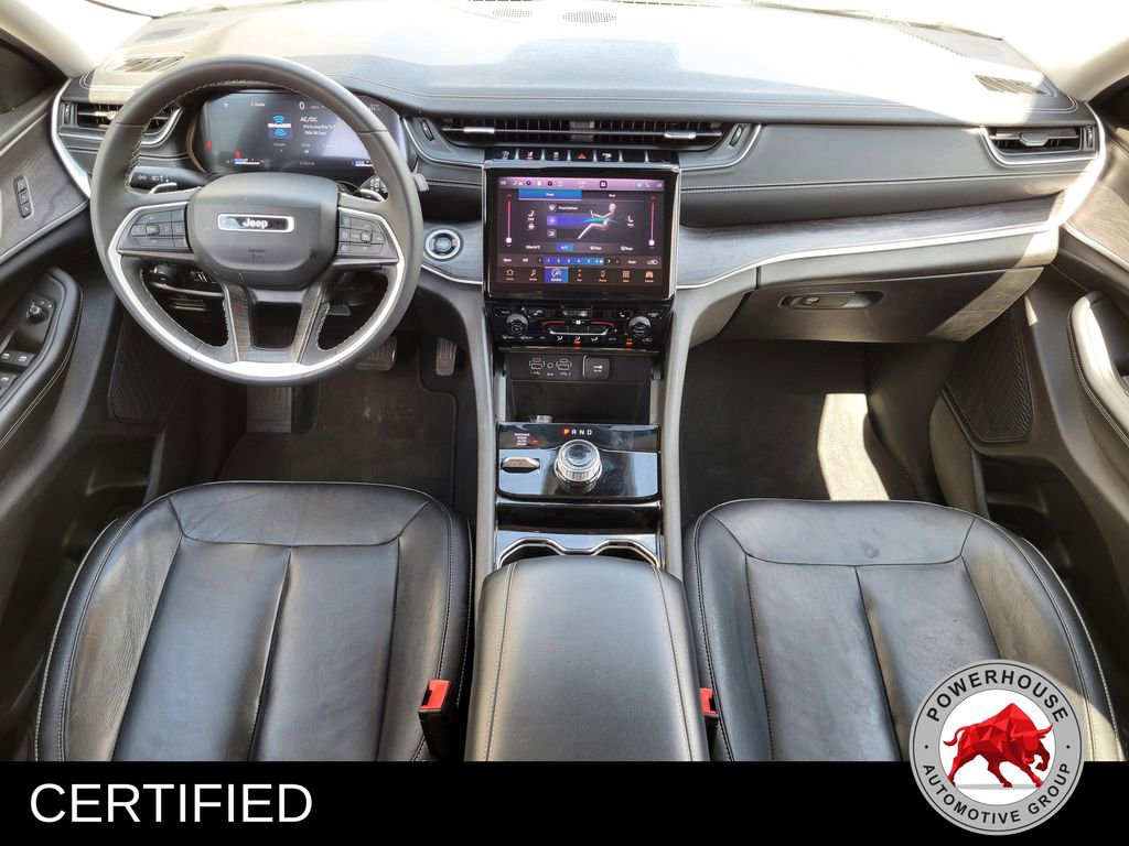 Used 2023 Jeep Grand Cherokee L Limited AWD/4WD image 20
