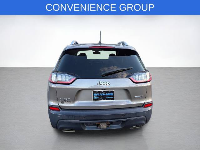 Used 2019 Jeep Cherokee Latitude Plus w/ Comfort/Convenience Group AWD/4WD image 4