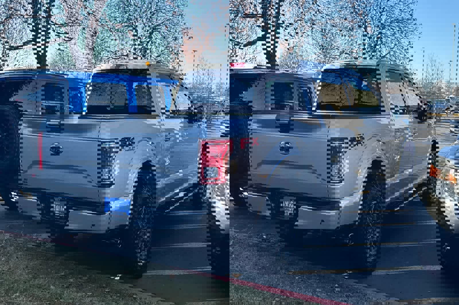 Certified 2017 Ford F150 XLT w/ Equipment Group 302A Luxury video 3