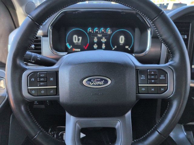 Certified 2023 Ford F150 Lariat w/ Trailer Tow Package RWD image 28