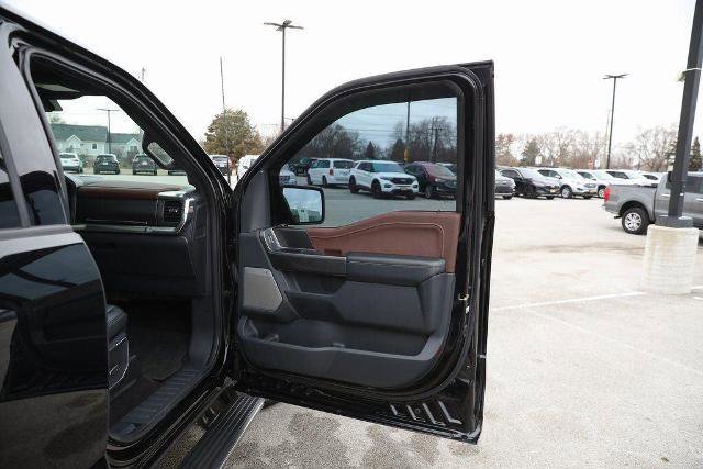 Certified 2022 Ford F150 Lariat w/ Equipment Group 502A High AWD/4WD image 37