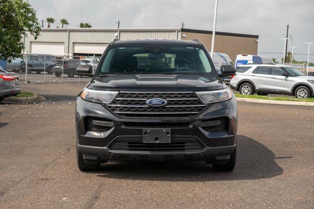 Certified 2024 Ford Explorer XLT RWD image 2