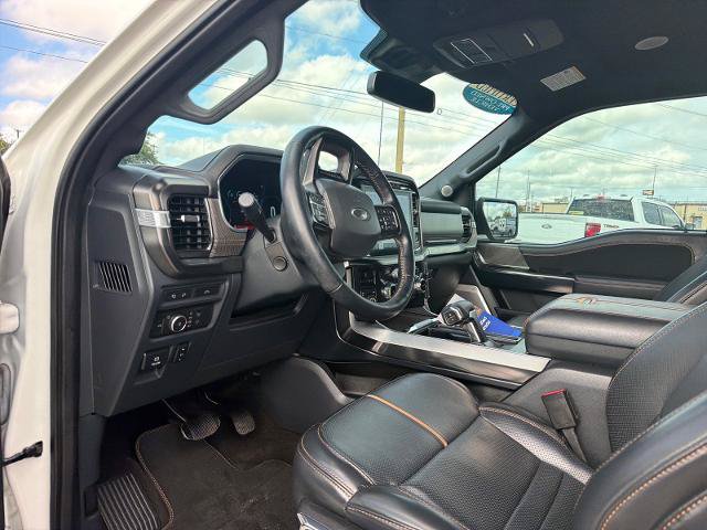 Certified 2022 Ford F150 Platinum w/ Equipment Group 701A High AWD/4WD image 15