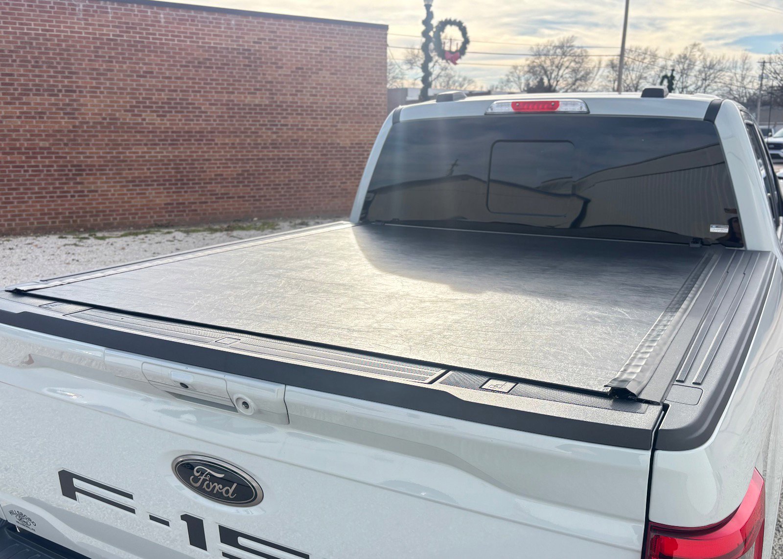 Certified 2023 Ford F150 Lariat w/ Equipment Group 502A High image 4