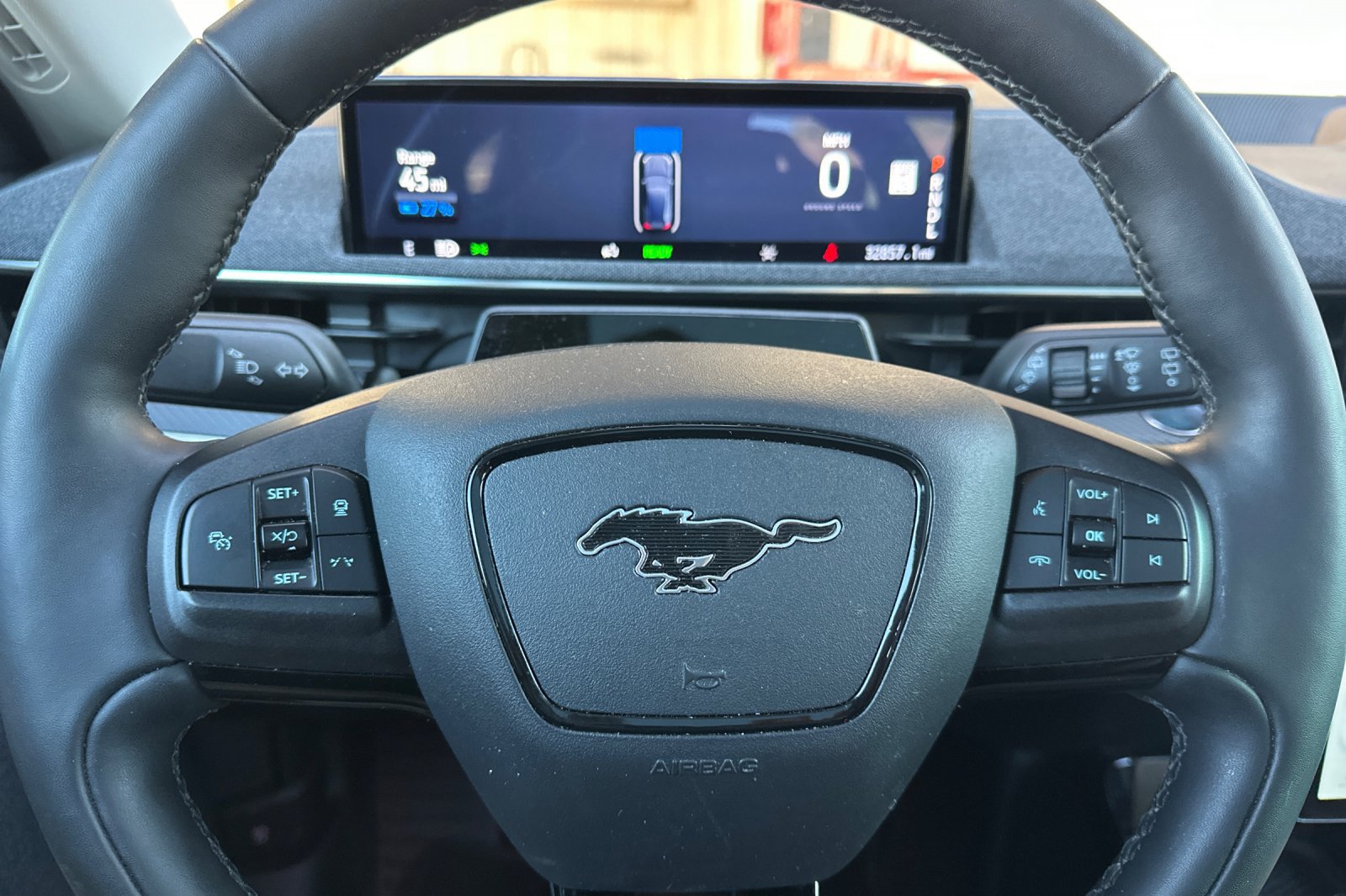 Certified 2021 Ford Mustang Mach-E Premium AWD/4WD image 21