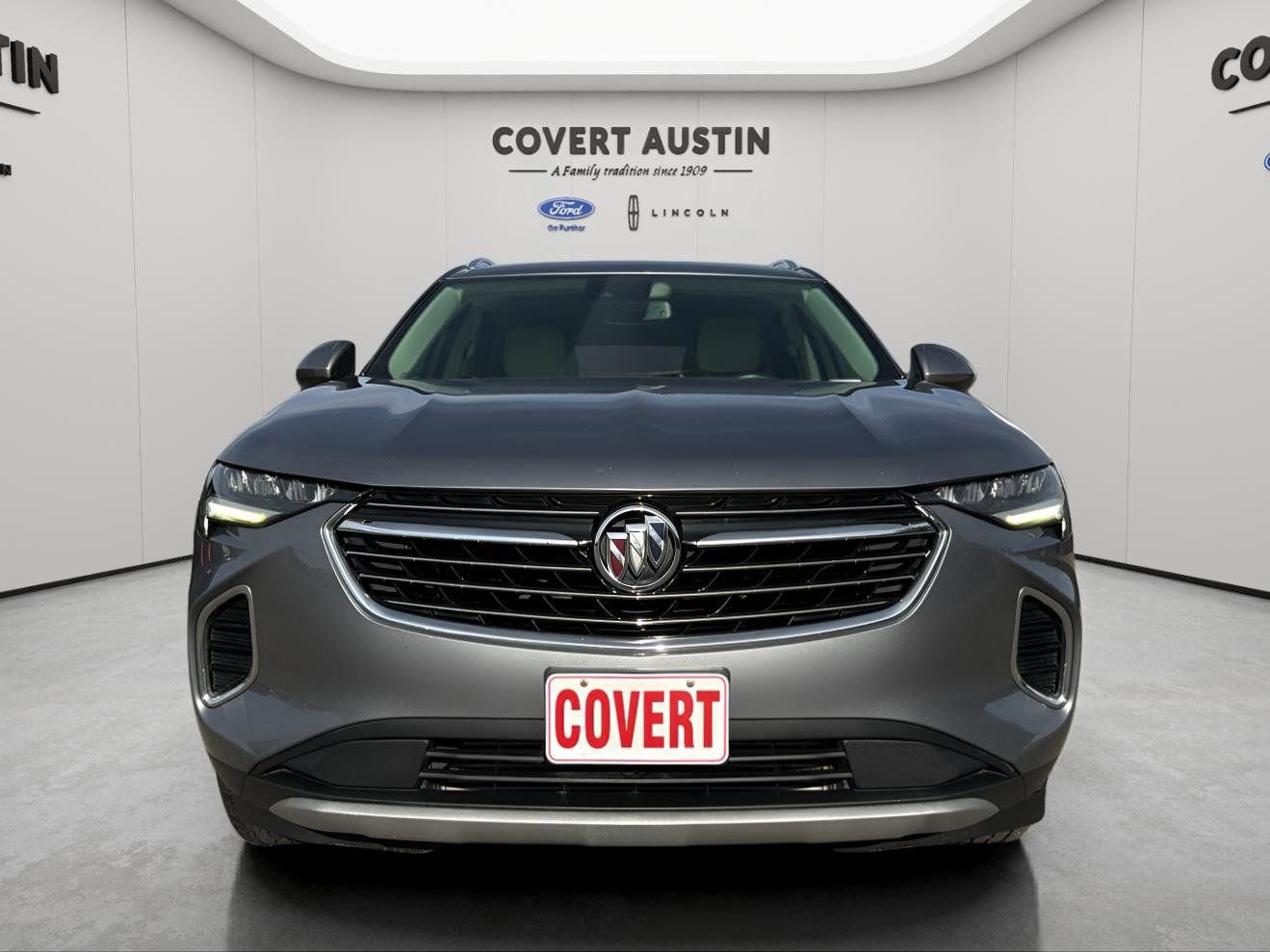 Used 2022 Buick Envision Preferred FWD image 8