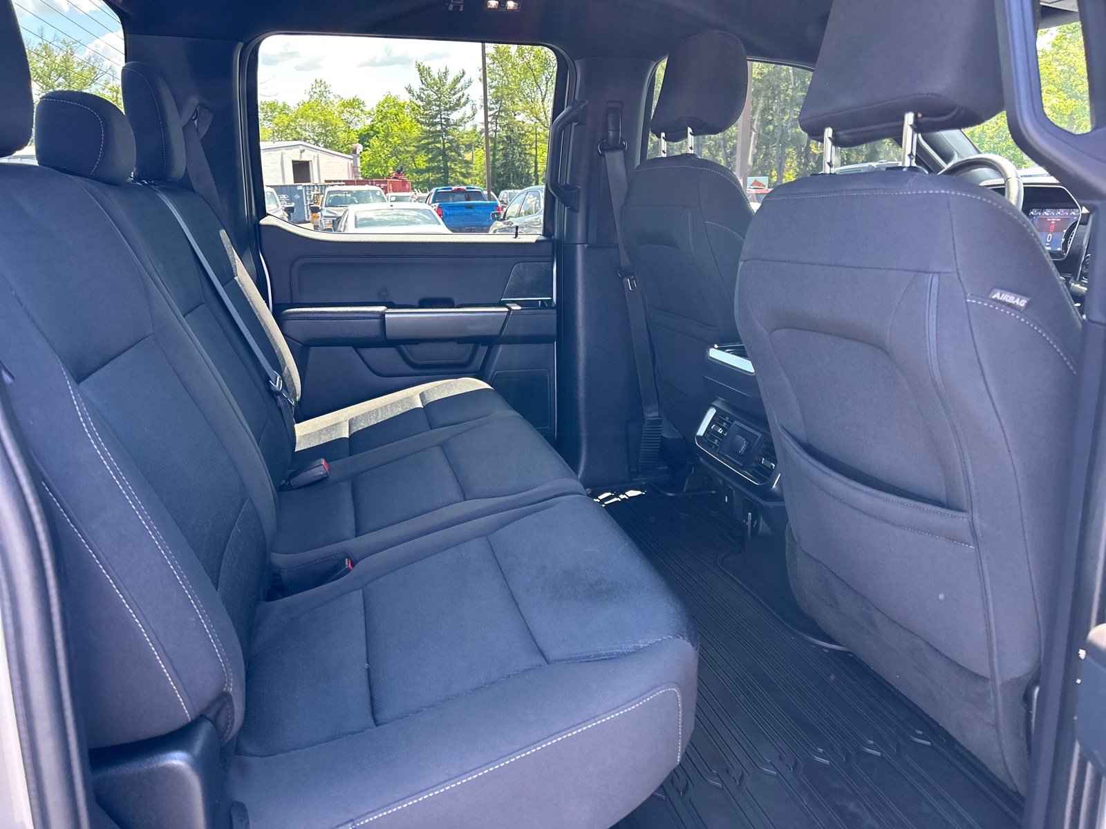 Certified 2023 Ford F150 XLT w/ Equipment Group 302A High AWD/4WD image 18