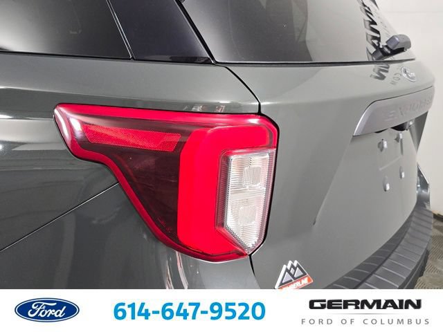 Certified 2022 Ford Explorer Timberline AWD/4WD image 17