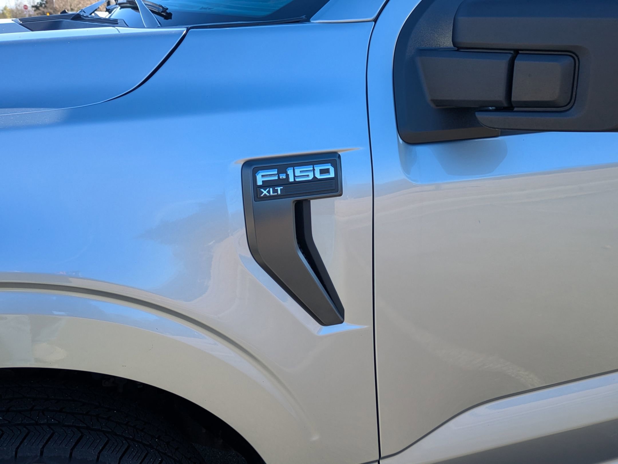 Certified 2023 Ford F150 XLT w/ Equipment Group 302A High image 12