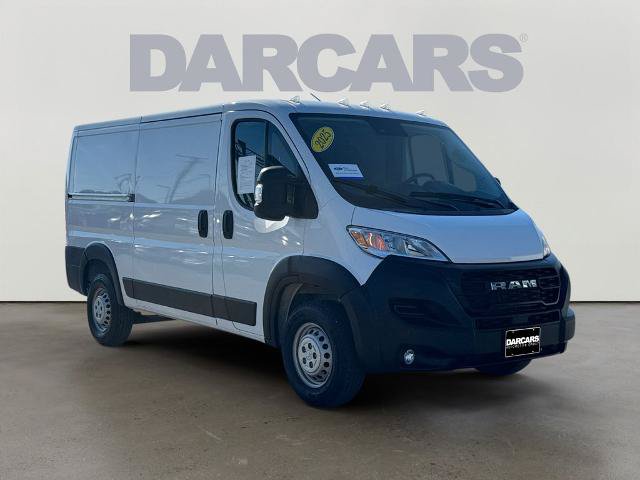 Used 2025 RAM ProMaster 2500 w/ Convenience Group