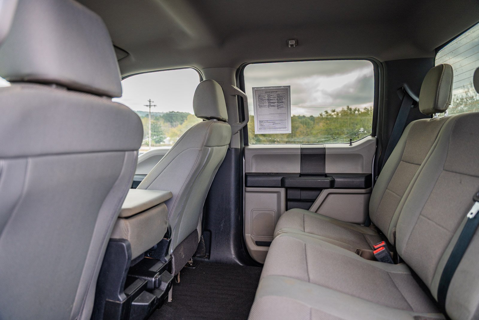 Certified 2020 Ford F250 XL w/ STX Appearance Package image 18