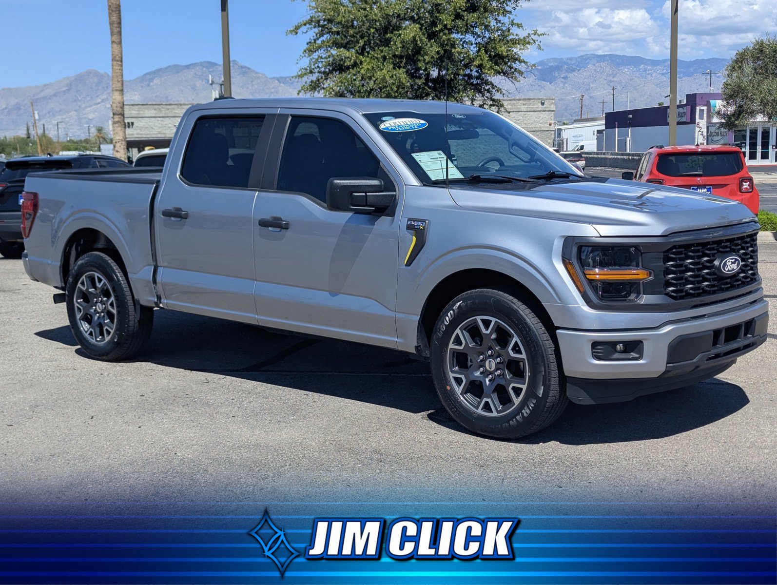 Certified 2024 Ford F150 STX